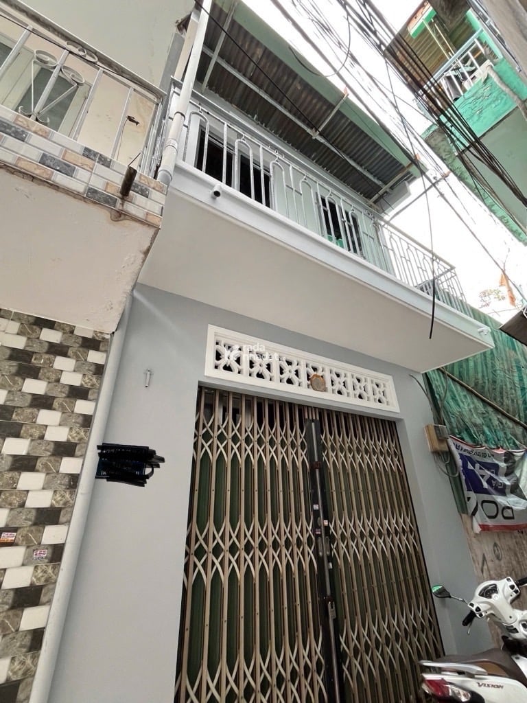  NHÀ HẺM 3M, THÔNG – GẦN MẶT TIỀN ÂU CƠ – 2 TẦNG – Ở NGAY – PHÚ TRUNG - TÂN PHÚ