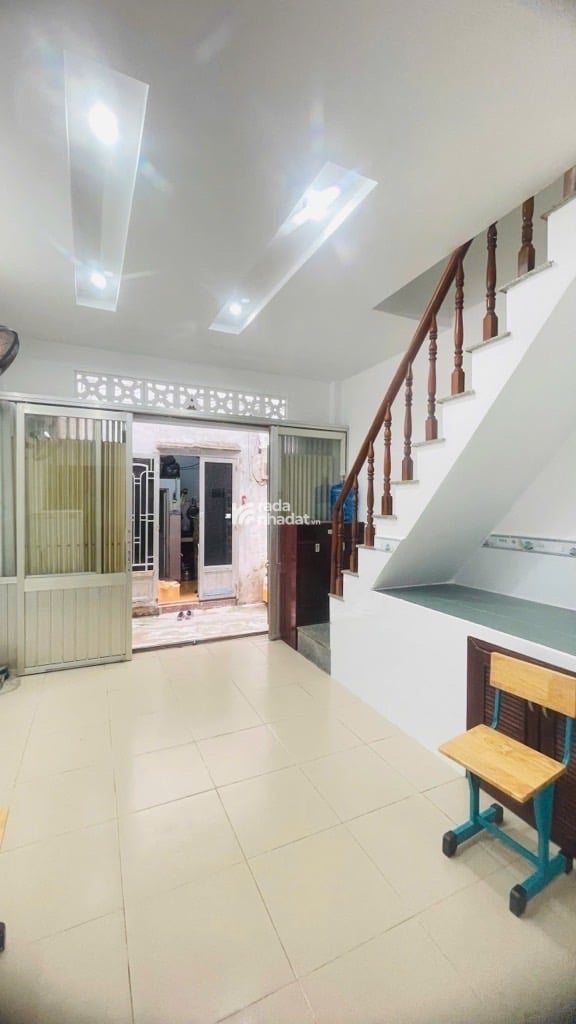  NHÀ HẺM 3M, THÔNG – GẦN MẶT TIỀN ÂU CƠ – 2 TẦNG – Ở NGAY – PHÚ TRUNG - TÂN PHÚ