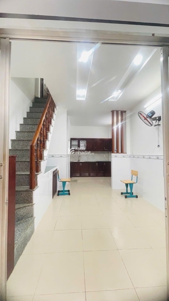  NHÀ HẺM 3M, THÔNG – GẦN MẶT TIỀN ÂU CƠ – 2 TẦNG – Ở NGAY – PHÚ TRUNG - TÂN PHÚ