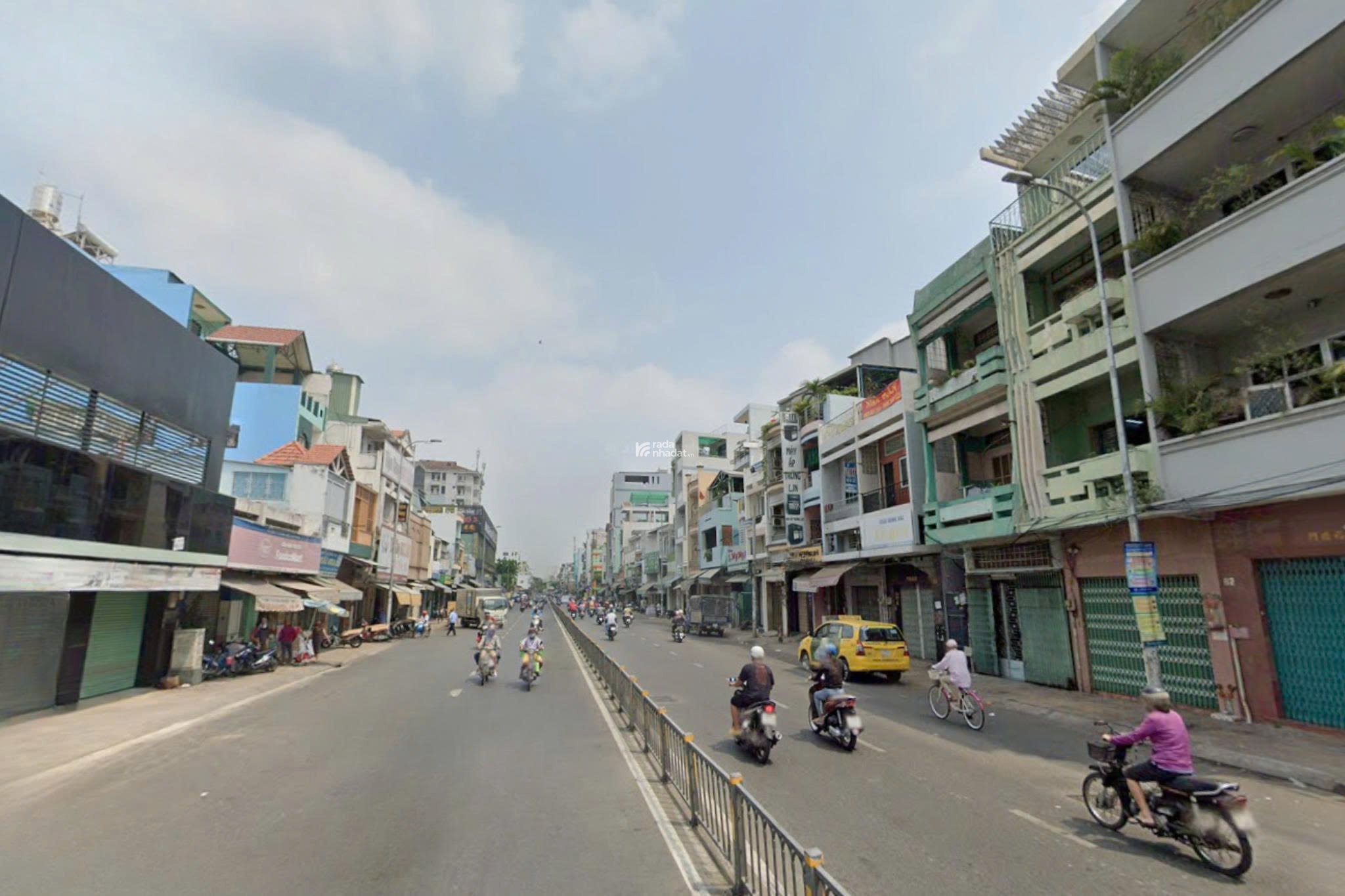 CHÍNH CHỦ CHO THUÊ MẶT BẰNG NGUYỄN THỊ NHỎ, QUẬN 11 - KHÔNG GIAN RỘNG, VỊ TRÍ ĐẸP