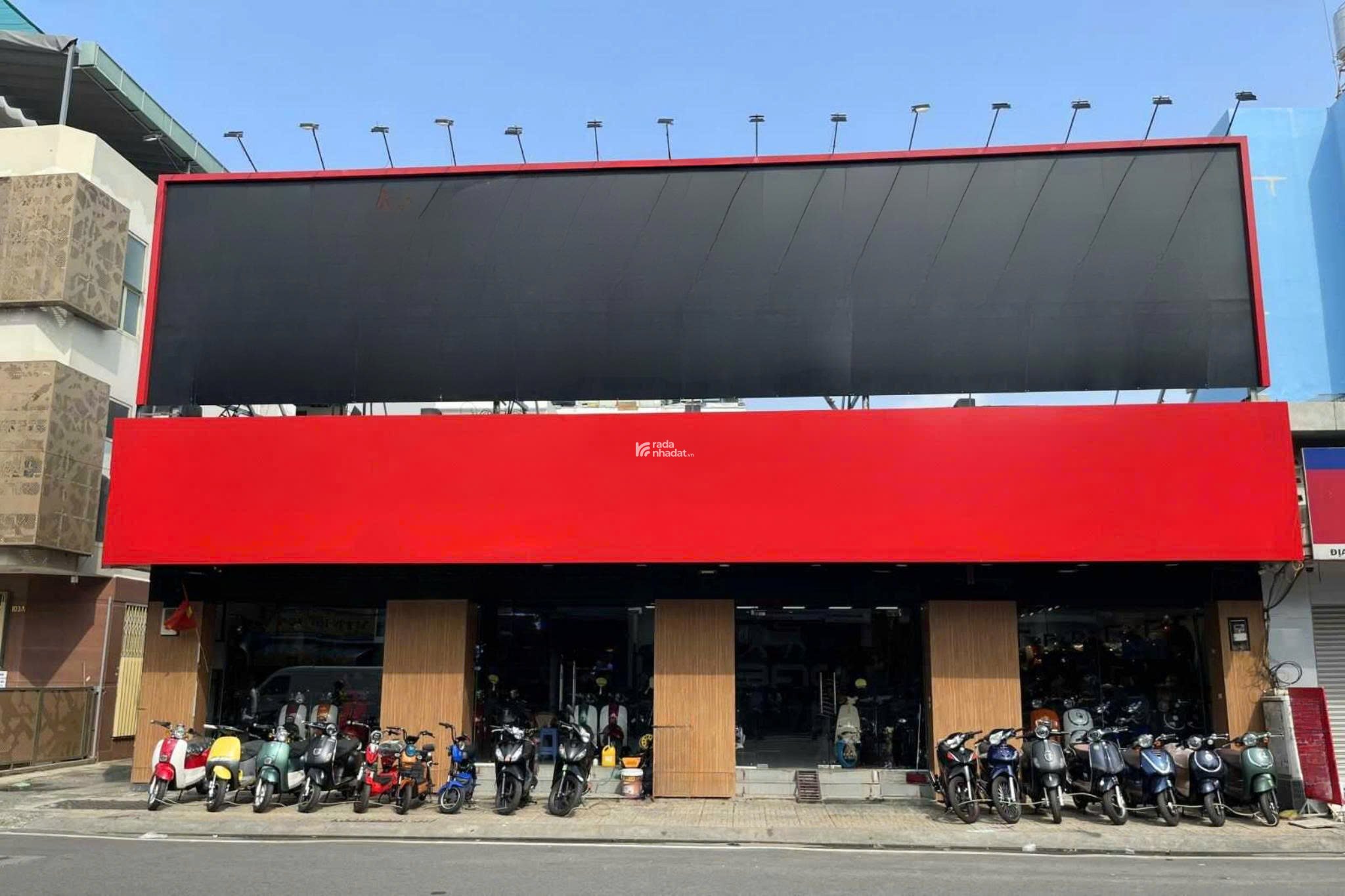 CHÍNH CHỦ CHO THUÊ MẶT BẰNG NGUYỄN THỊ NHỎ, QUẬN 11 - KHÔNG GIAN RỘNG, VỊ TRÍ ĐẸP