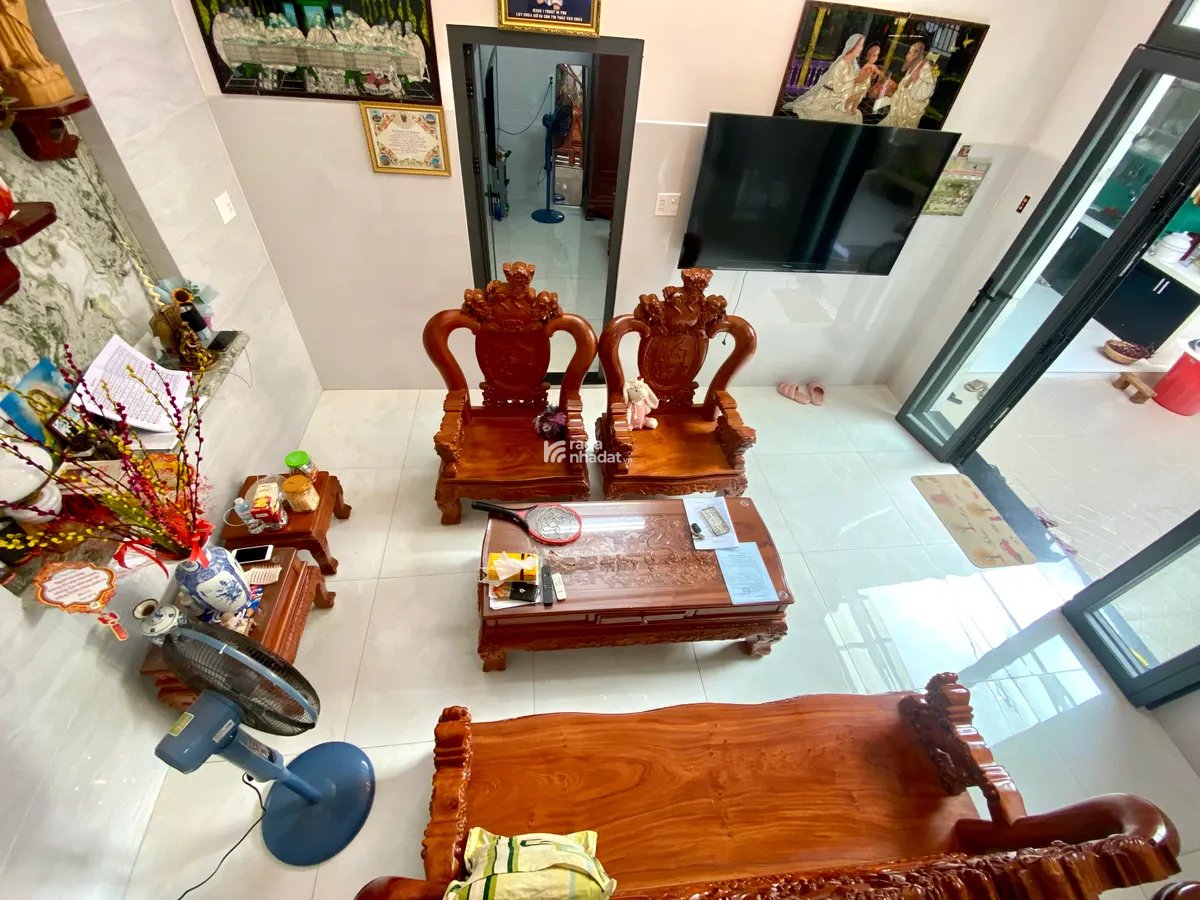 Bán nhà Đô Đốc Long, Phường Tân Quý, Quận Tân Phú chỉ 21 tỷ