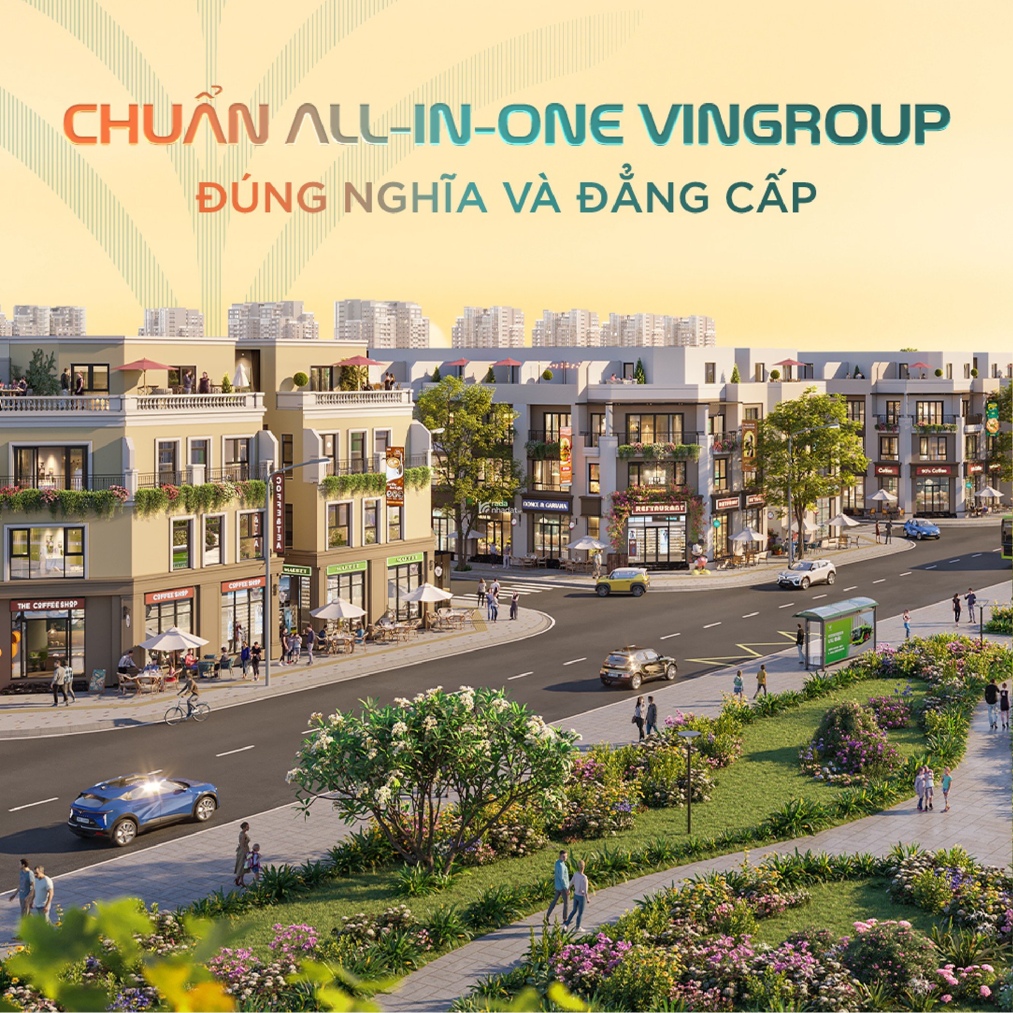 CHỈ TỪ 930 TRIỆU SỞ HỮU CĂN NHÀ PHỐ VINHOMES GREEN CITY, CƠ HỘI VÀNG KHÔNG THỂ BỎ LỠ!