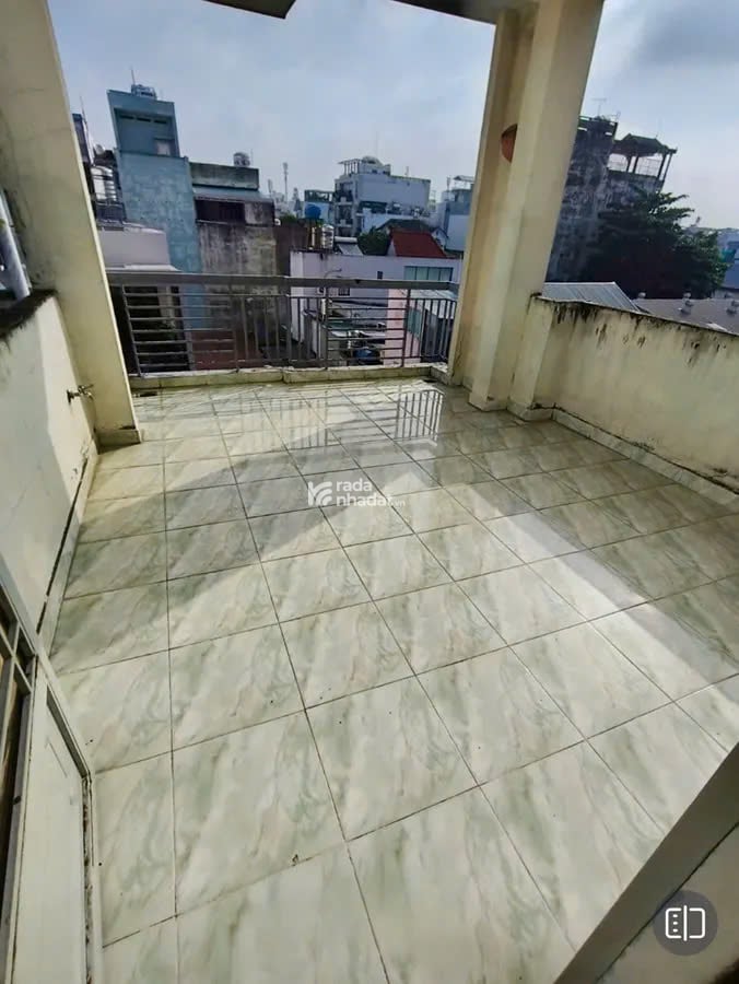 Nhà mặt tiền Bác Ái, 66m2, 4 tầng, 4PN, nhà kiên cố, Chỉ 10.5 tỷ TL