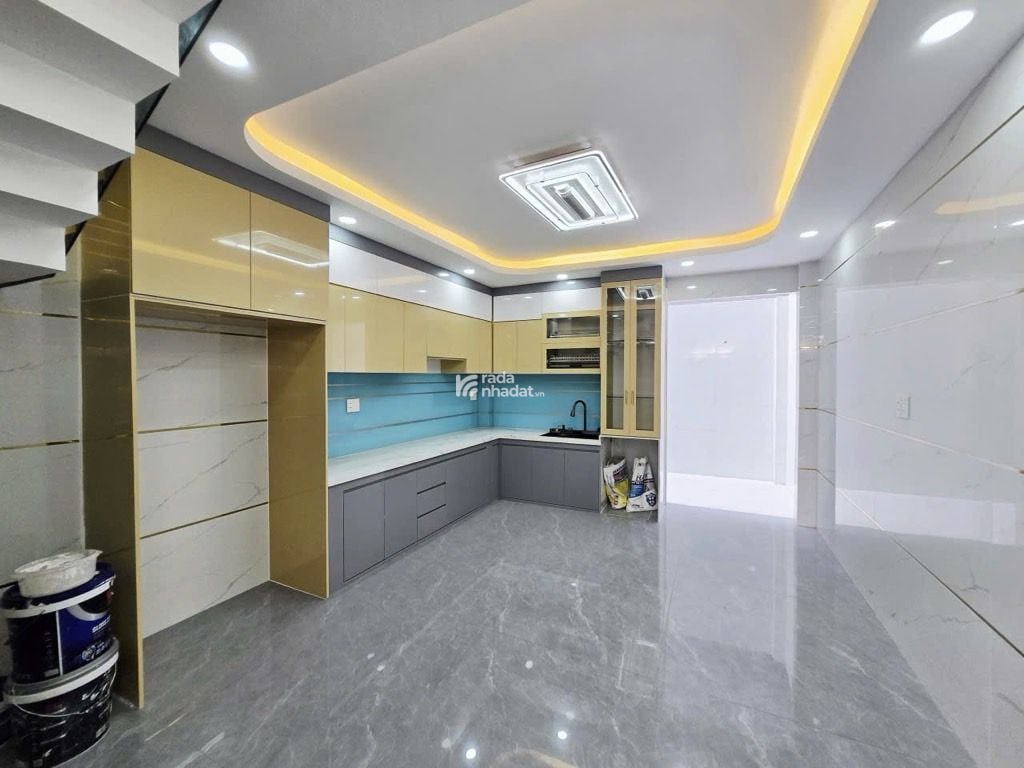 NHÀ HẺM 6M PHƯỜNG BÌNH HƯNG HÒA BÌNH TÂN 65M2 5 TẦNG  CHỈ  7xTY