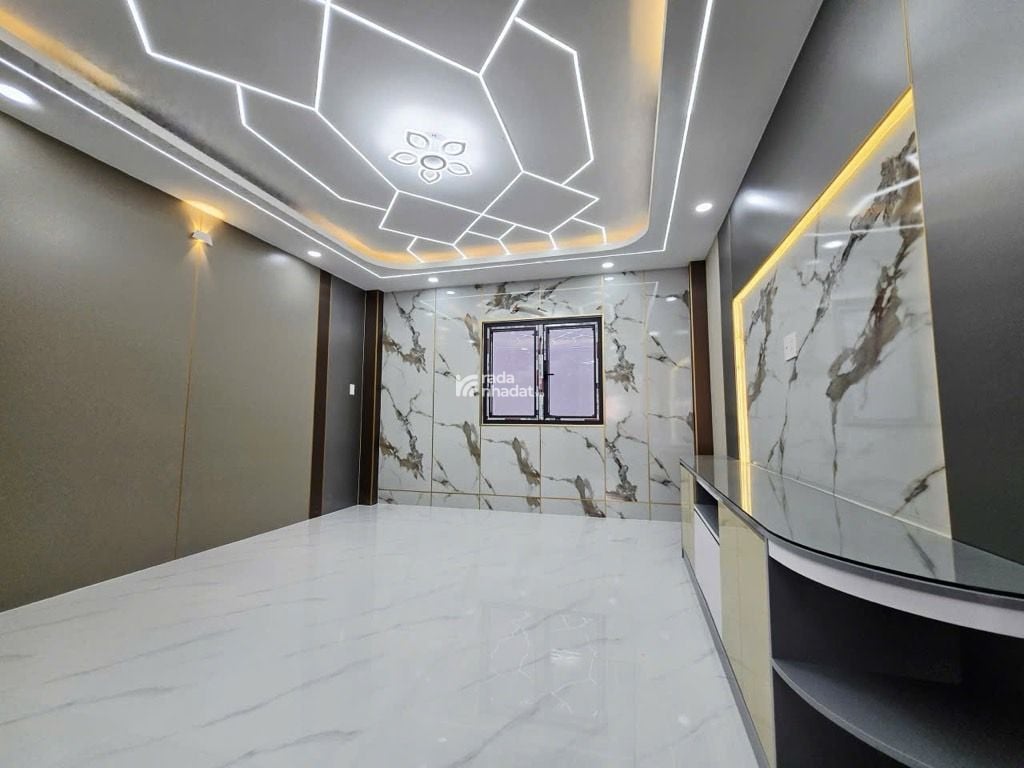 NHÀ HẺM 6M PHƯỜNG BÌNH HƯNG HÒA BÌNH TÂN 65M2 5 TẦNG  CHỈ  7xTY