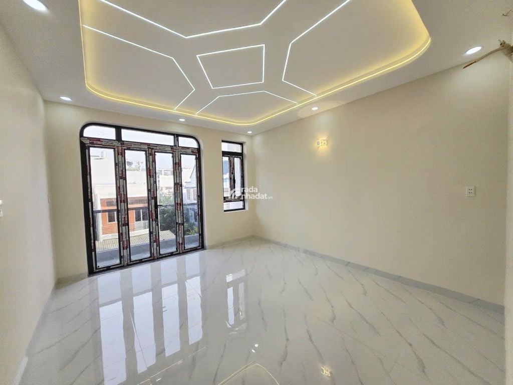 NHÀ HẺM 6M PHƯỜNG BÌNH HƯNG HÒA BÌNH TÂN 65M2 5 TẦNG  CHỈ  7xTY