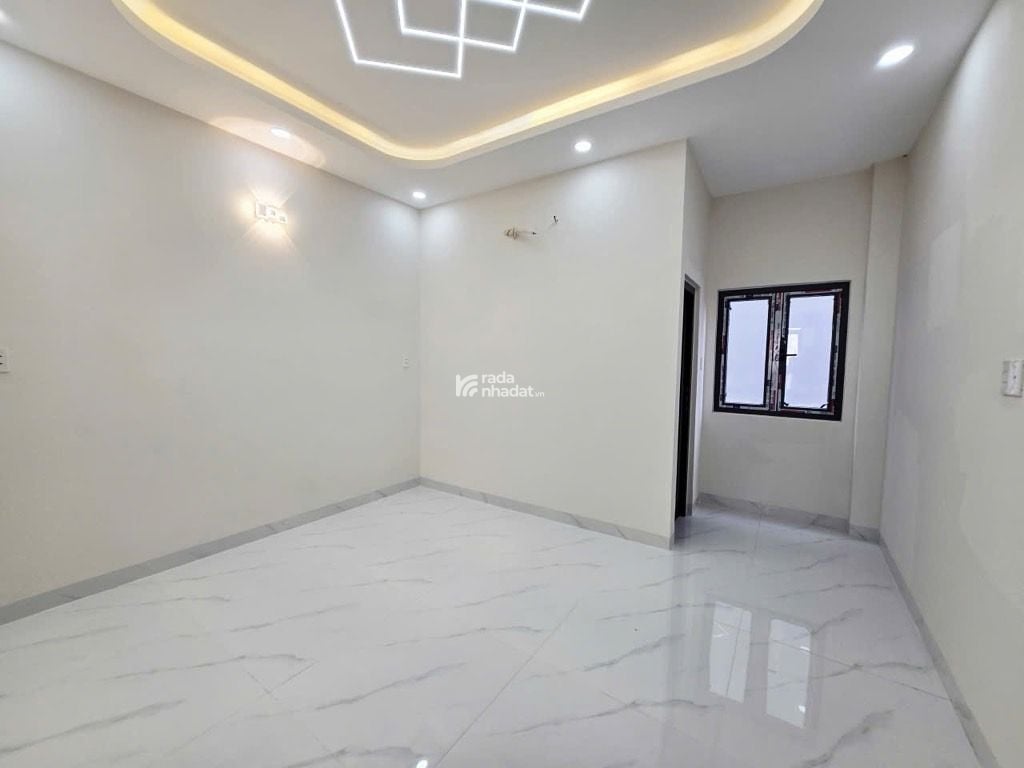 NHÀ HẺM 6M PHƯỜNG BÌNH HƯNG HÒA BÌNH TÂN 65M2 5 TẦNG  CHỈ  7xTY