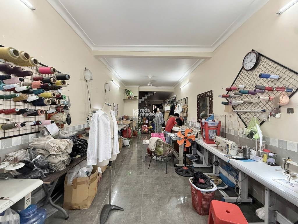 BÁN NHÀ 2 MẶT TIỀN TRƯỚC SAU TRẦN QUANG KHẢI QUẬN 1 (43.7m2) - GIÁ CHỈ 7.5 TỶ
