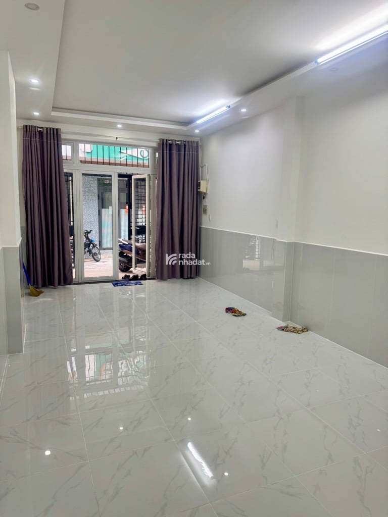 BÁN NHÀ, NGUYỄN VĂN CÔNG, P3, GÒ VẤP, 65M2, 3 TẦNG, GIÁ CHỈ 7.6 TỶ