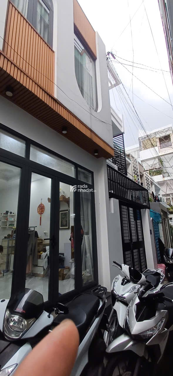 BÁN NHÀ, NGUYỄN VĂN CÔNG, P3, GÒ VẤP, 65M2, 3 TẦNG, GIÁ CHỈ 7.6 TỶ