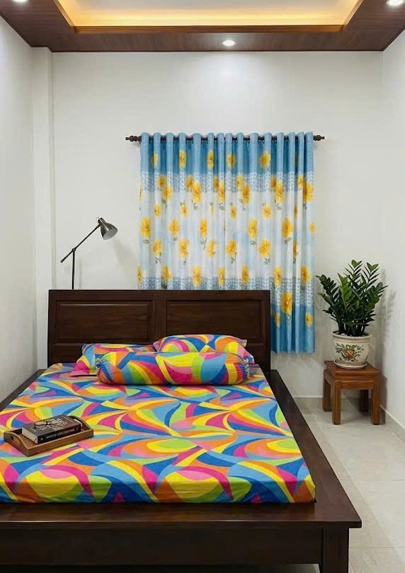 Bán nhà Cách Mạng Tháng Tám, QUẬN 10, 3x11m (33m2), giá 6 tỷ