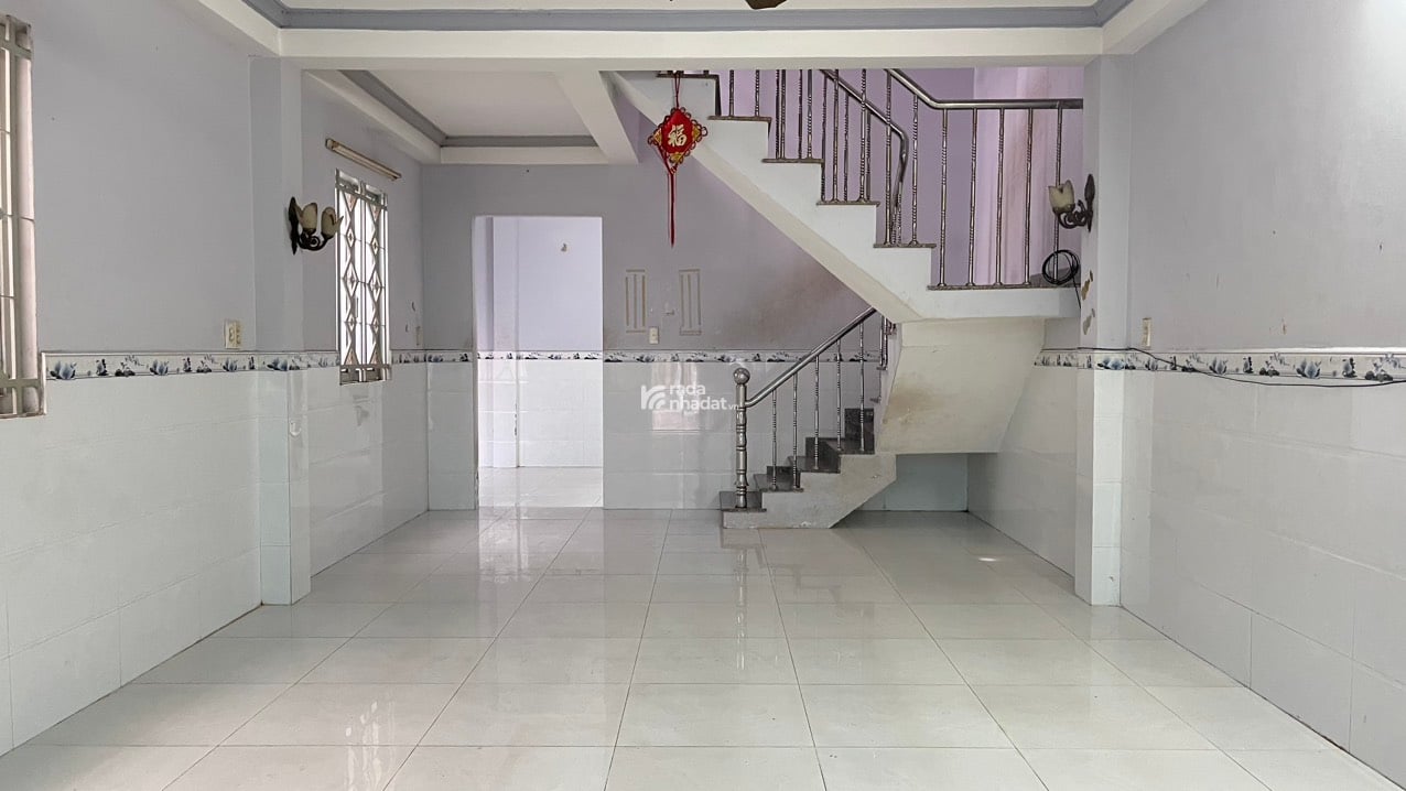 Chính chủ cần bán nhà 2 mặt tiền hẻm tại phường 7 Quận 8
