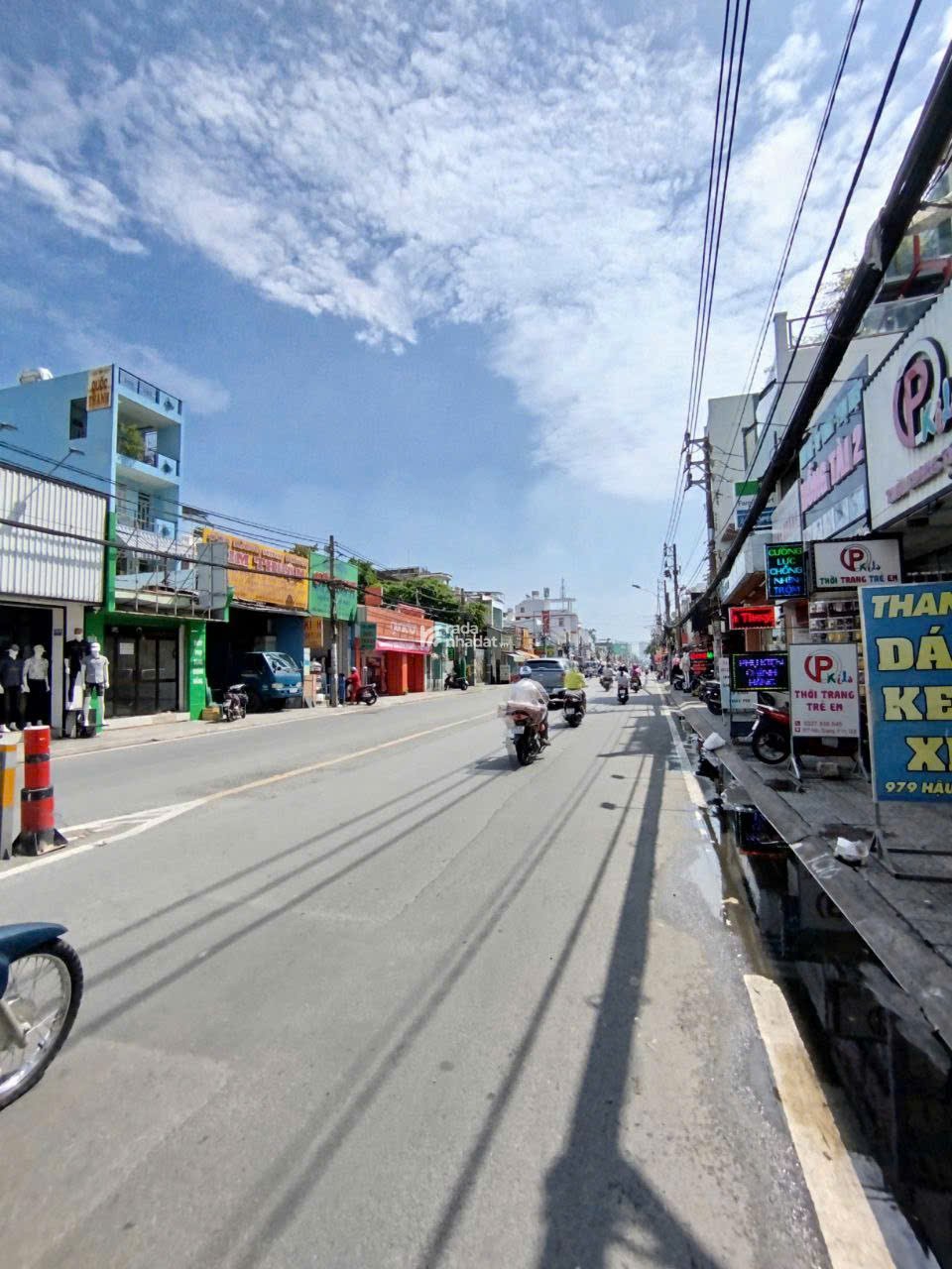 Mặt Tiền Hậu Giang Quận 6 (4x30) 120m2 giá chỉ 17 tỷ 500 TL lời ngay 3 tỷ