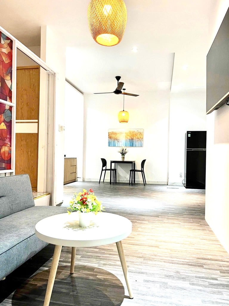 BÁN SIÊU PHẨM BIỆT THỰ 4 TẦNG LÊ VĂN QUỚI NGANG KHỦNG 9M NGUỒN THU 42TR/TH