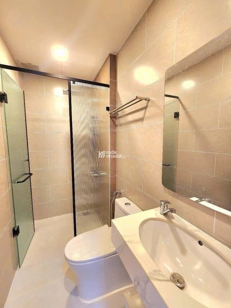 Hương Lộ 2, Sát Bệnh viện Bình Tân, 56m2 (4,5x13) 4 Tầng Full Nội Thất, Hẻm Ôtô 7m, 5 Tỷ Còn TL 