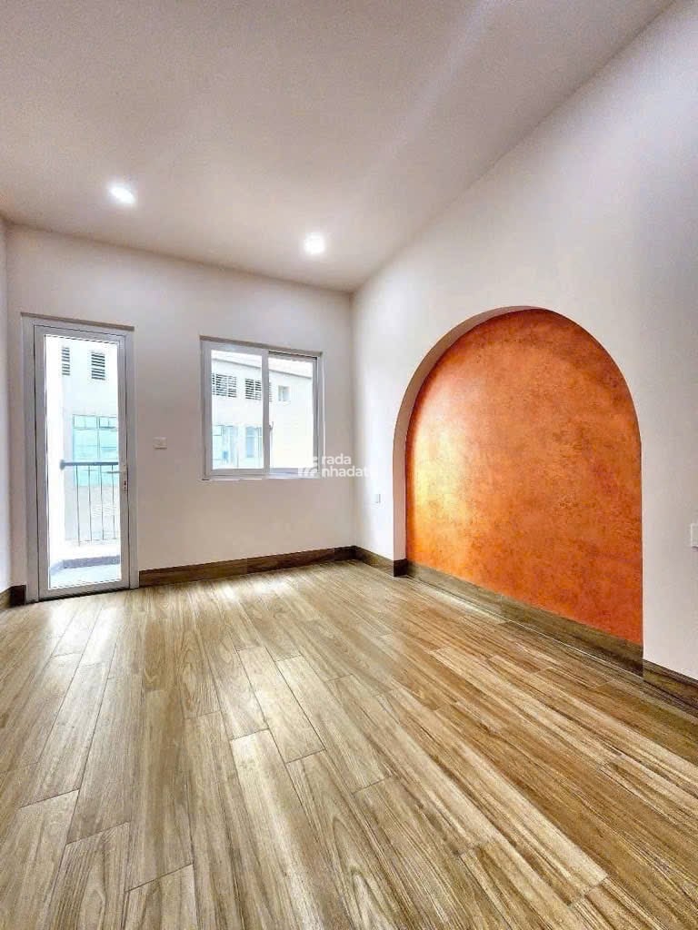Hương Lộ 2, Sát Bệnh viện Bình Tân, 56m2 (4,5x13) 4 Tầng Full Nội Thất, Hẻm Ôtô 7m, 5 Tỷ Còn TL 