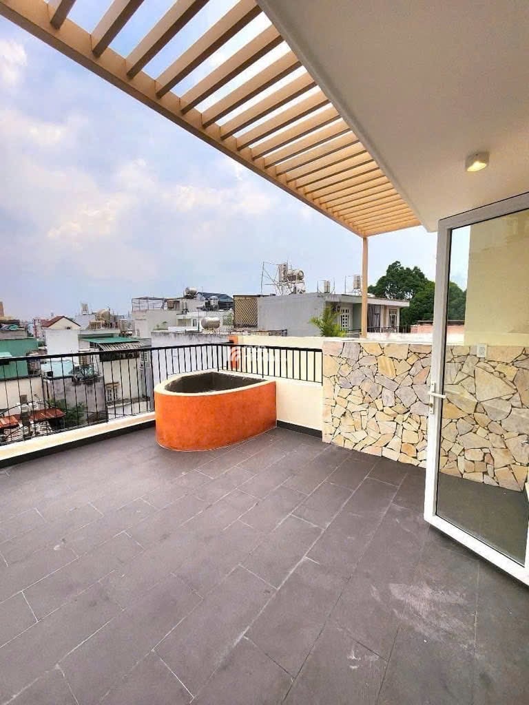 Hương Lộ 2, Sát Bệnh viện Bình Tân, 56m2 (4,5x13) 4 Tầng Full Nội Thất, Hẻm Ôtô 7m, 5 Tỷ Còn TL 