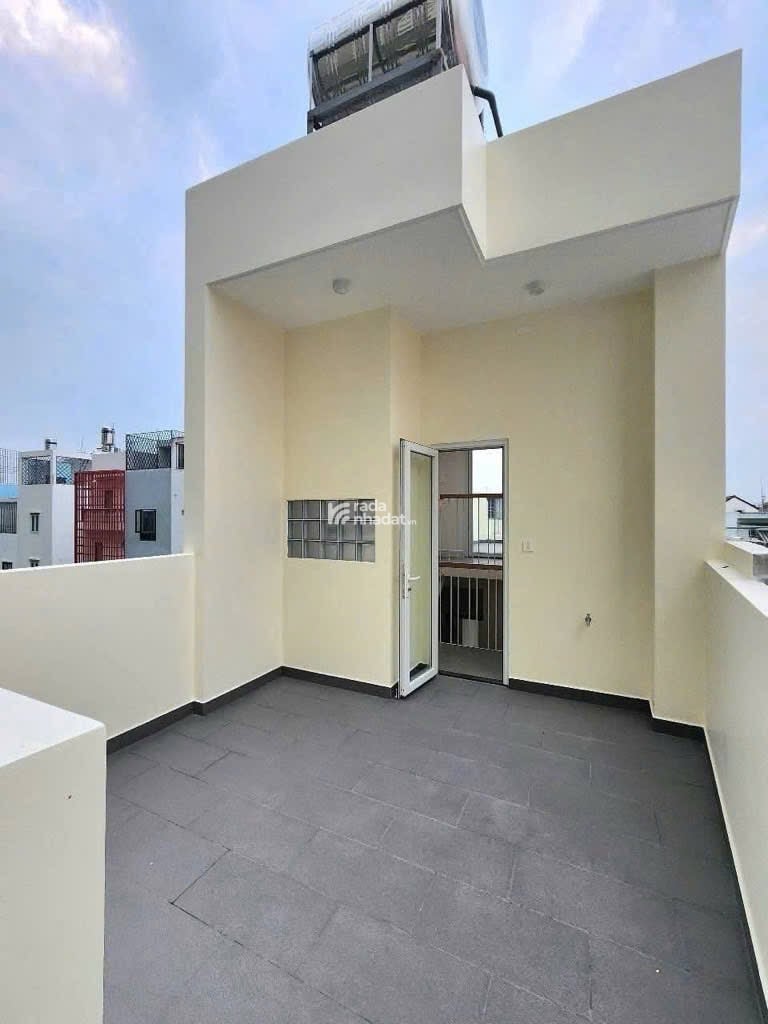 Hương Lộ 2, Sát Bệnh viện Bình Tân, 56m2 (4,5x13) 4 Tầng Full Nội Thất, Hẻm Ôtô 7m, 5 Tỷ Còn TL 