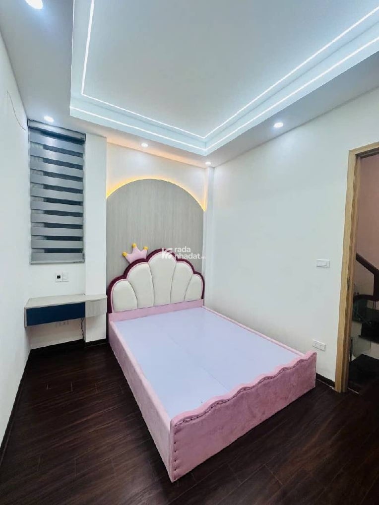 LÕI BA ĐÌNH - 5 TẦNG NHÀ MỚI - SÁT PHỐ - FULL NỘI THẤT CAO CẤP - 46M2 - HƠN 10 TỶ