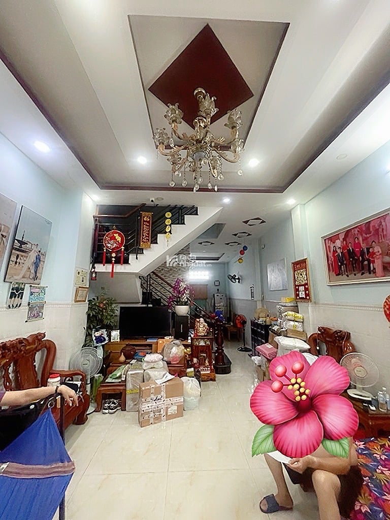 Bán nhà gần lê trọng tân bình hưng hoà