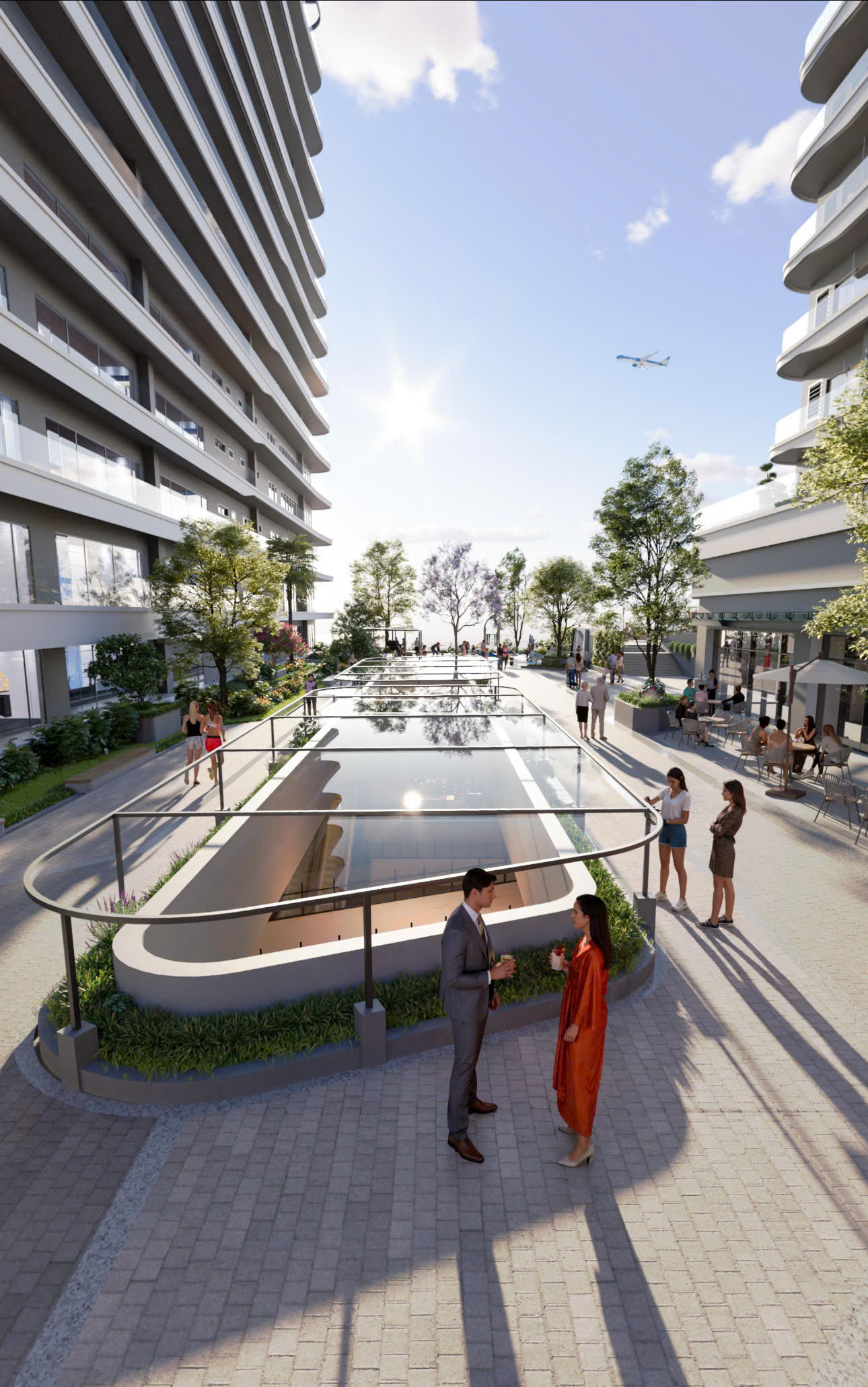 TTC PLAZA ĐÀ NẴNG CƠ HỘI SỞ HỮU BĐS TRUNG TÂM CHỈ TỪ 2,X TỶ