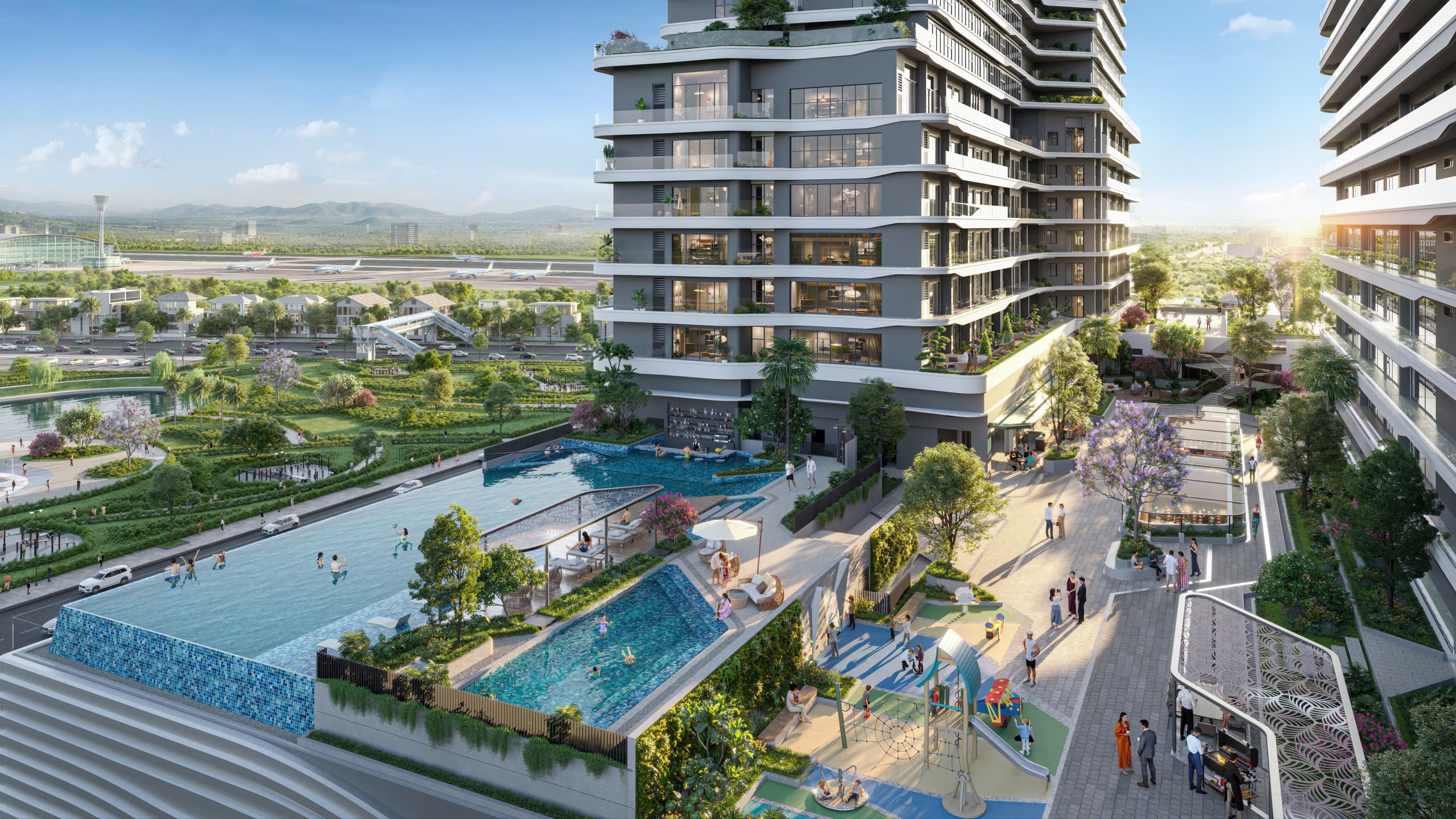 TTC PLAZA ĐÀ NẴNG CƠ HỘI SỞ HỮU BĐS TRUNG TÂM CHỈ TỪ 2,X TỶ