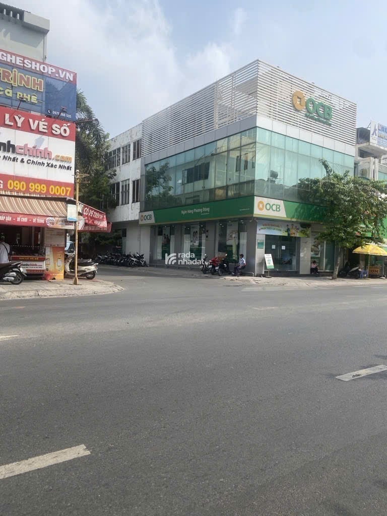 Mặt tiền kinh doanh  dòng tiền 30tr/tháng  Phan Văn Trị  P7  Gò Vấp  5x21m  Giá 18.9 Tỷ 