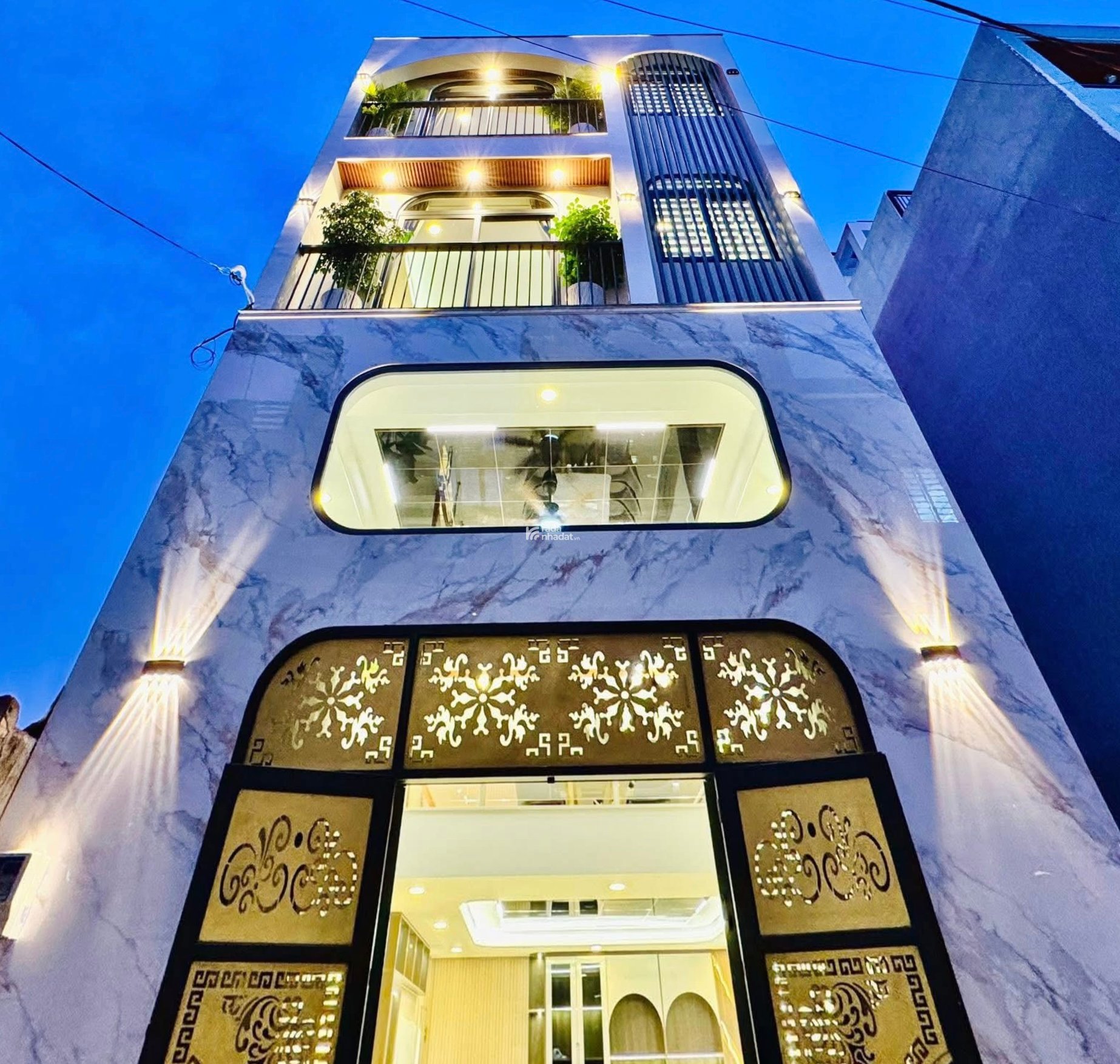 Cần bán gấp nhà Hồ Biểu Chánh P11 Q Phú Nhuận 1Tỷ820 , 3 PN, 33m2 , 4 Toilet , sổ hồng riêng