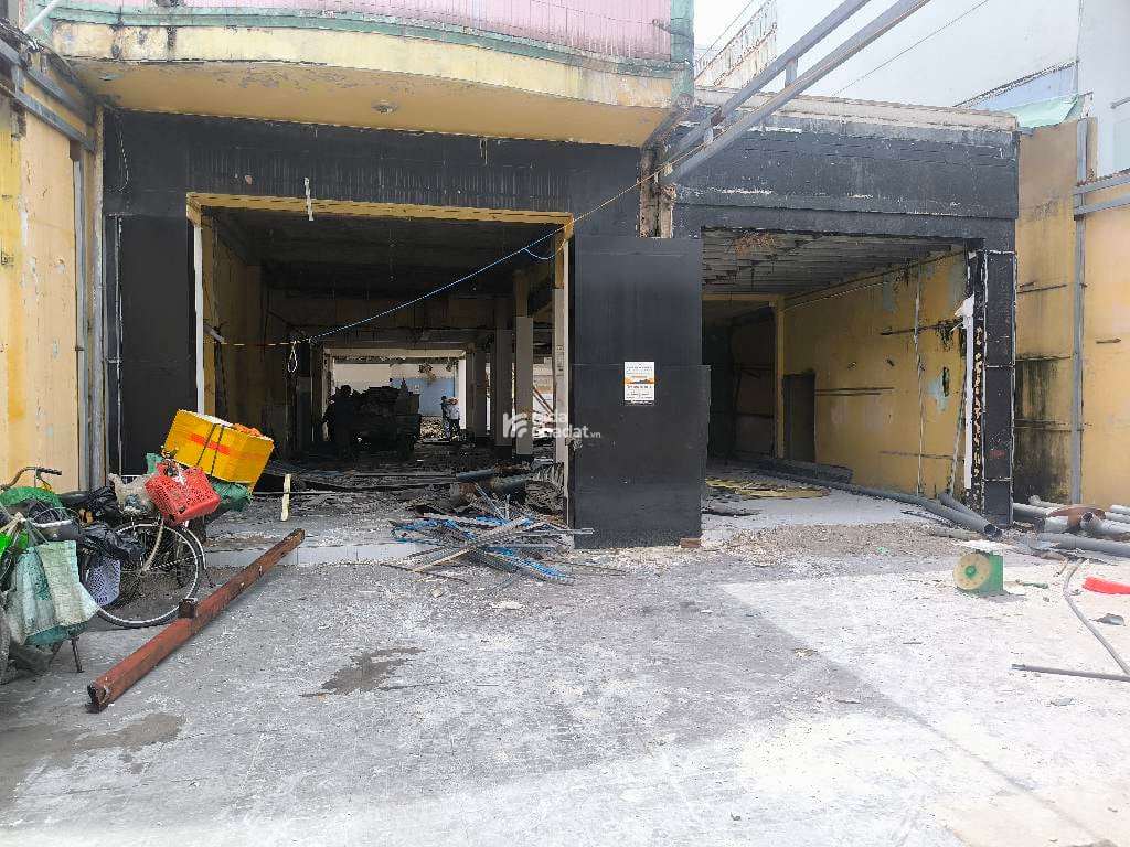 MẶT TIỀN KD ĐA NGÀNH NGHỀ, NGAY NGÃ 3 HOÀNG DIỆU KHA VẠN CÂN; 10X34 CHỈ 60,5 TỶ.