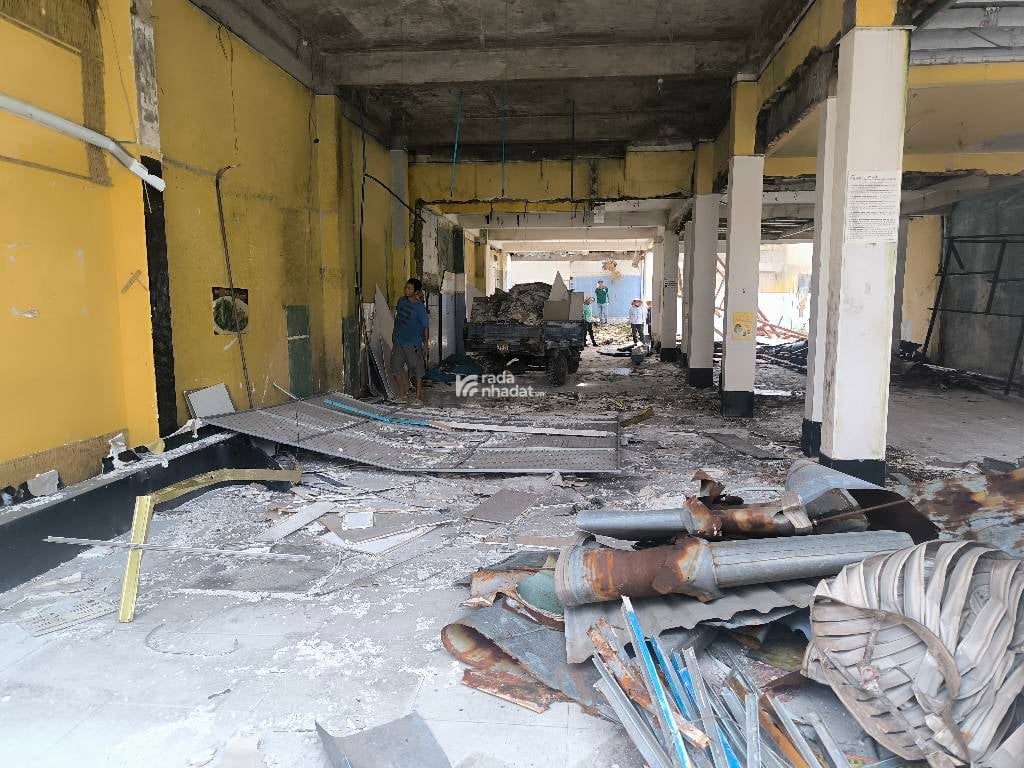 MẶT TIỀN KD ĐA NGÀNH NGHỀ, NGAY NGÃ 3 HOÀNG DIỆU KHA VẠN CÂN; 10X34 CHỈ 60,5 TỶ.