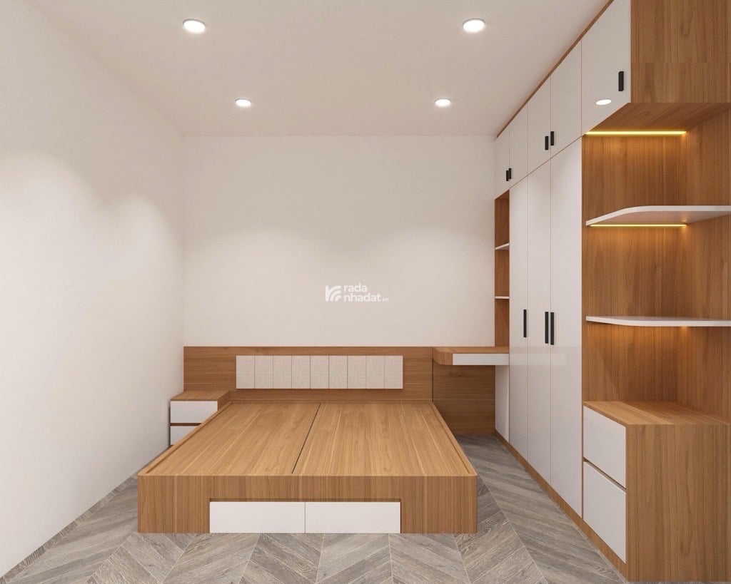 SIÊU PHẨM 1 SẸC MỚI ĐẸP 5 TẦNG - 84M2 - TẶNG FULL NỘI