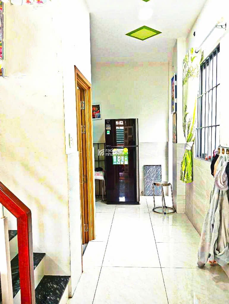 NHÀ MỚI 2 TẦNG, CĂN GÓC 2 MẶT HẺM, VÀO Ở NGAY ,LƯU HỮU PHƯỚC P15 Q8 CHỈ HƠN 2 TỶ