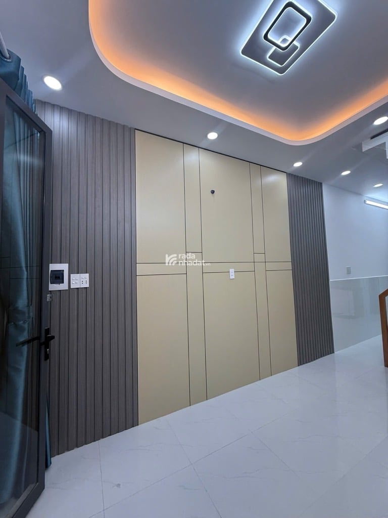 Nhà hoà bình, bình tân, 2 tầng chỉ 2ty85