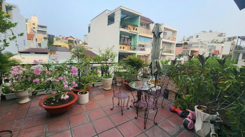 BÁN NHÀ HXH LÊ VĂN SỸ P.13, Q.3 - DT 5.85 X 15M - GIÁ CHỈ 25 TỶ RL