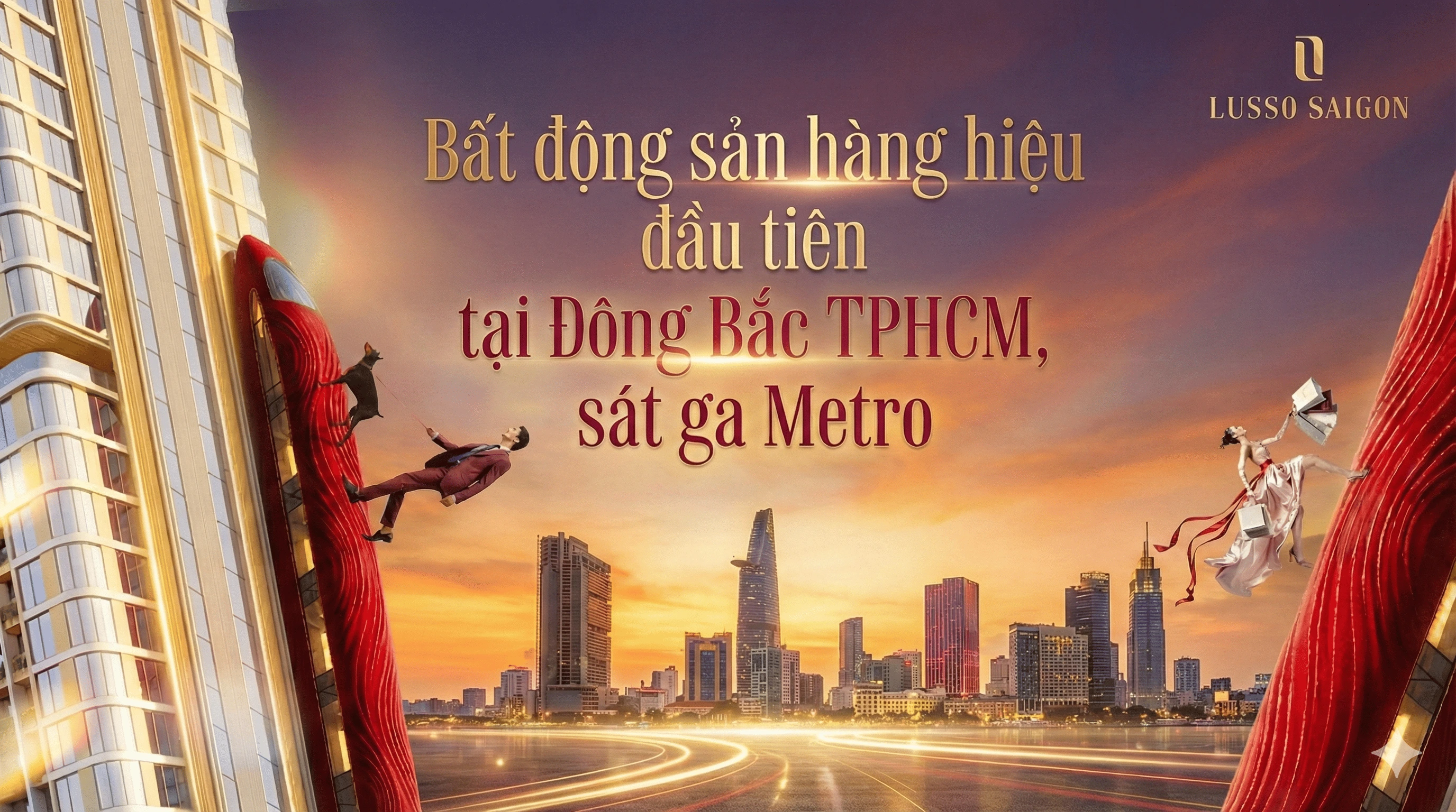 Lusso Saigon