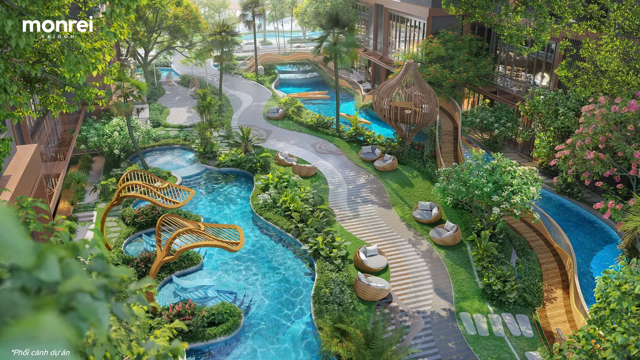 Monrei Saigon - Image 1