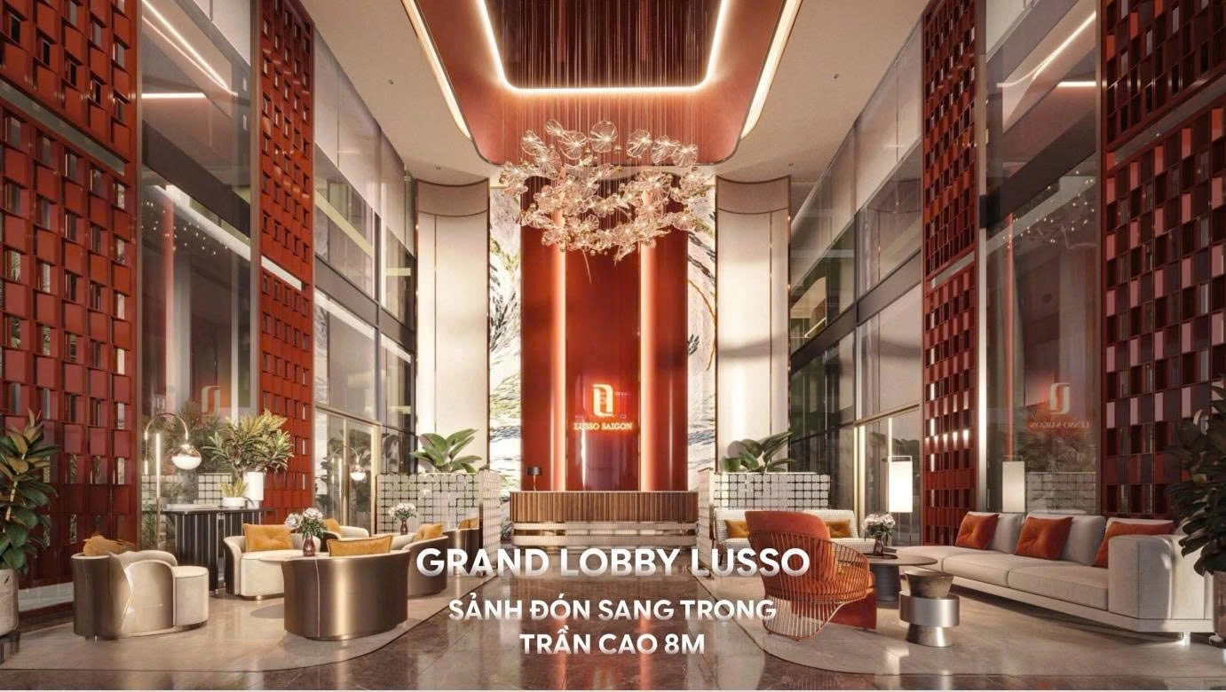 Lusso Saigon - Image 1