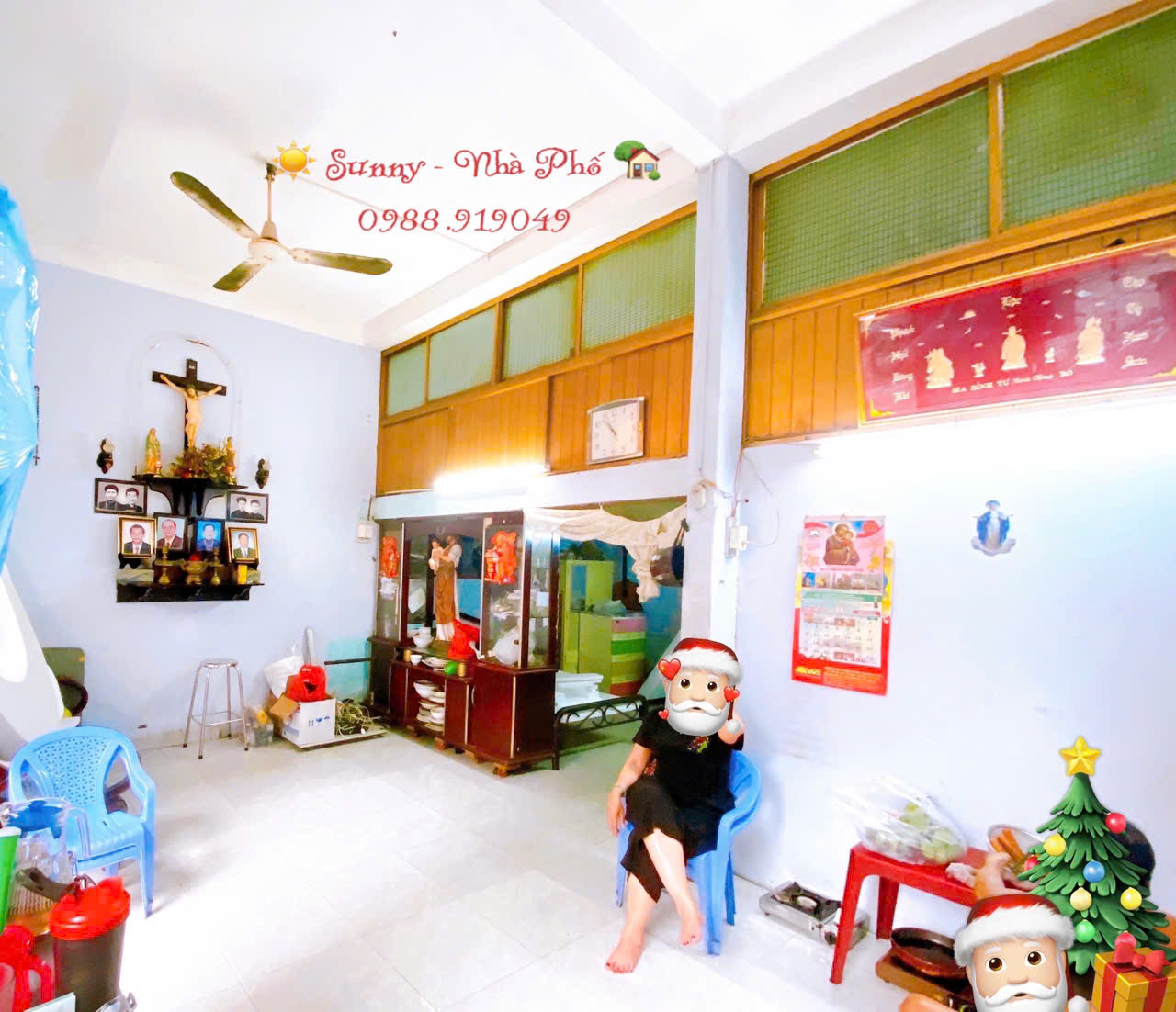 Chính chủ Bán gấp, giảm 500tr còn 12tỷTL, Lô góc HXH thông Đ.Lê Văn Sỹ và Trường Sa, DT 5.75mx10.6m