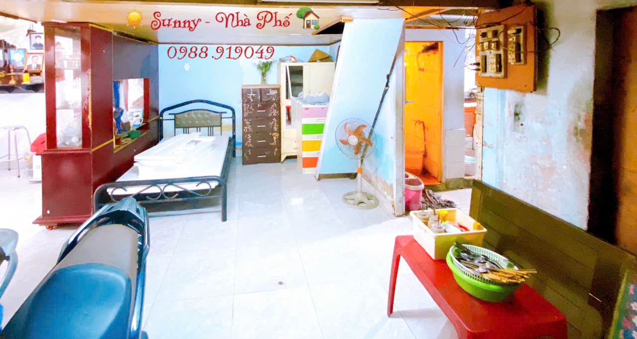 Chính chủ Bán gấp, giảm 500tr còn 12tỷTL, Lô góc HXH thông Đ.Lê Văn Sỹ và Trường Sa, DT 5.75mx10.6m