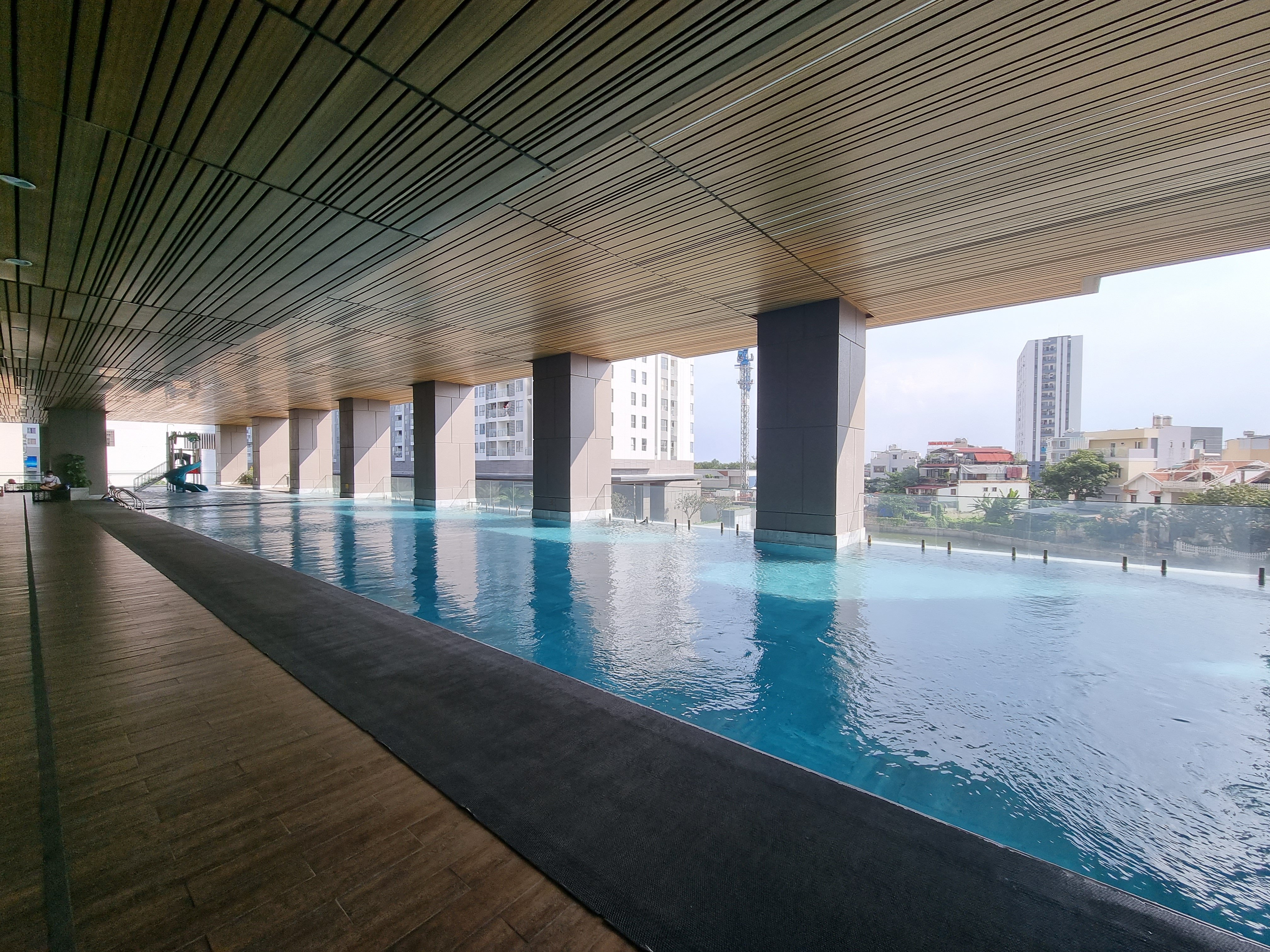 CHO THUÊ CĂN HỘ TẦNG CAO, FULL NỘI THẤT, AN GIA SKYLINE QUẬN 7