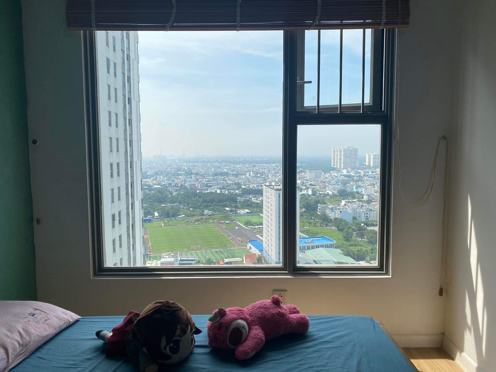 CHO THUÊ CĂN HỘ TẦNG CAO, FULL NỘI THẤT, AN GIA SKYLINE QUẬN 7